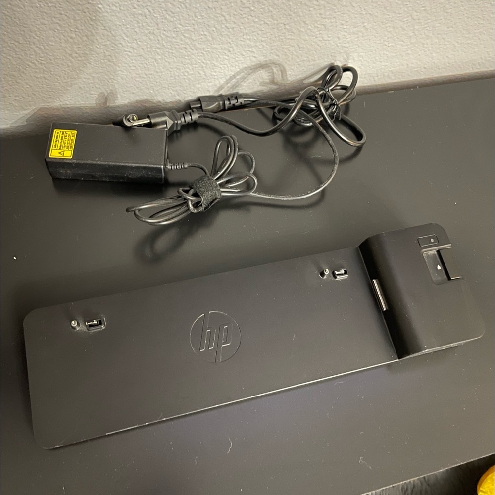 HP Ultra Slim Docking Station (2013)